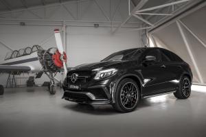 2018 Mercedes-AMG GLE63 S Coupe by Larte Design